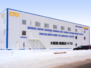 СТО невский